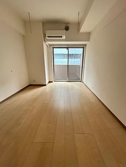文京区本郷３丁目の賃貸マンションの居間・リビング