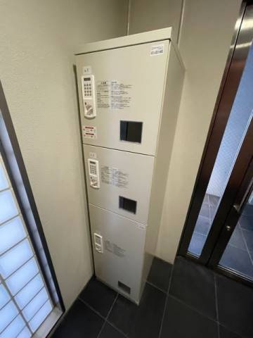 karin散歩のセキュリティ
