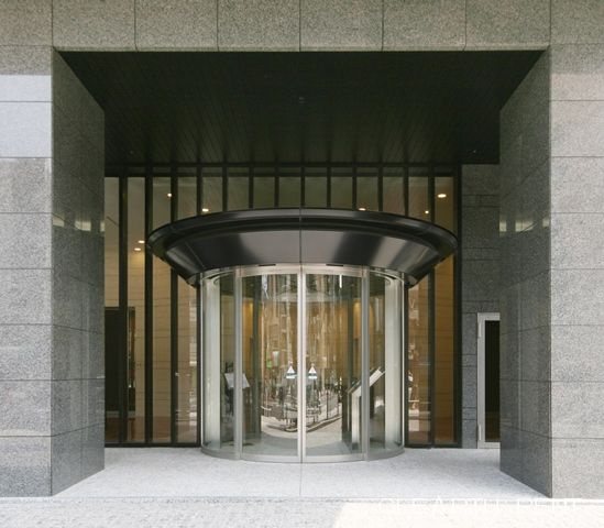 コンシェリア西新宿 ＴＯＷＥＲ’Ｓ ＷＥＳＴのエントランス
