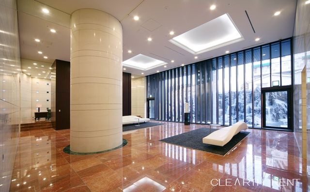 コンシェリア西新宿 ＴＯＷＥＲ’Ｓ ＷＥＳＴのその他共用部分