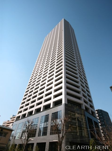 コンシェリア西新宿 ＴＯＷＥＲ’Ｓ ＷＥＳＴの外観