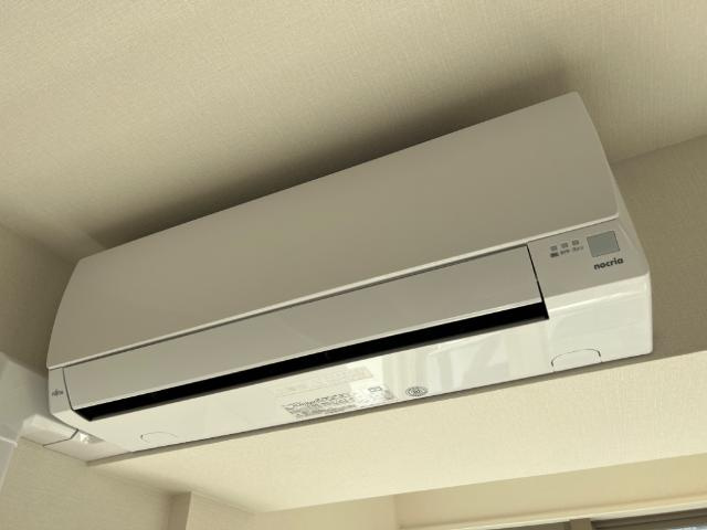 アーバンパレスの設備|エアコン
