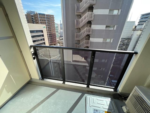 アーバンパレスのその他|ベランダ
