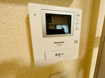 【その他】 | レオネクスト花 | TVモニター付きインターフォン
