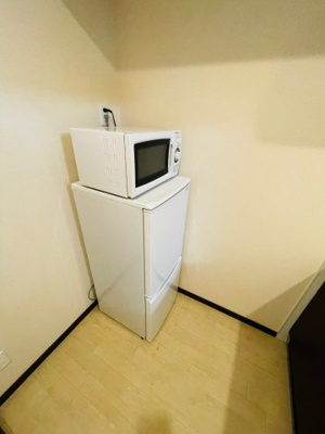 【その他】 | レオネクスト花 | 電子レンジ・冷蔵庫【部屋毎にメーカー・大きさ異なります】