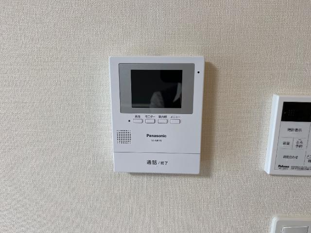 ボワ　ヴェール　Ⅳの内装|セキュリティ