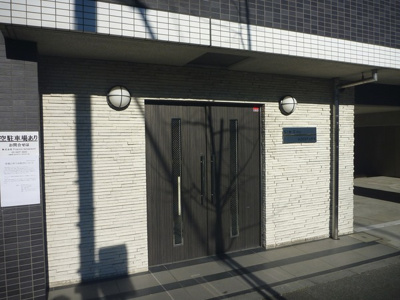 【エントランス】 | ＳＩＮーＣｉｔｙ　ＡＺＥＳＴ　上板橋