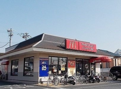 【周辺】 | ブランドール | マクドナルド久里浜街道舟倉店まで651m