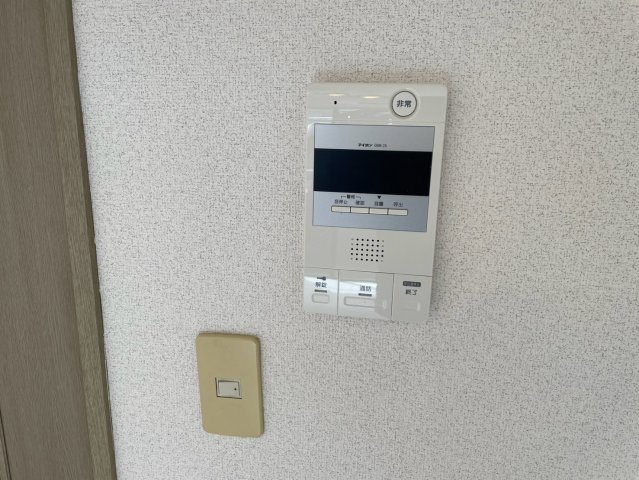 アドサム小山のセキュリティ