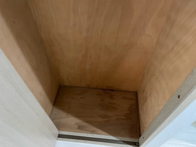 アドサム小山の収納