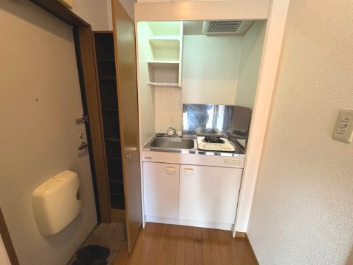 エスペランサ砧(キヌタ)のキッチン