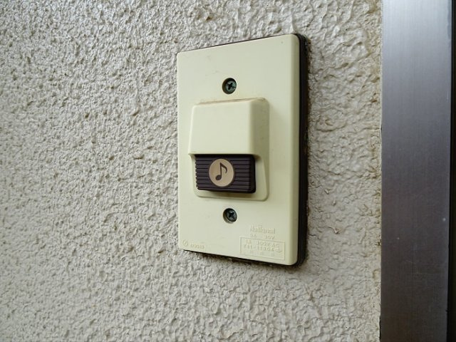 第二白亜館のセキュリティ