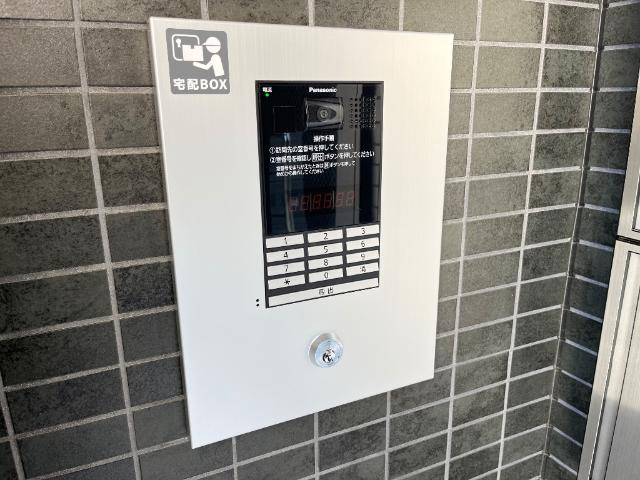 グランデ嘉右衛門の内装|オートロック