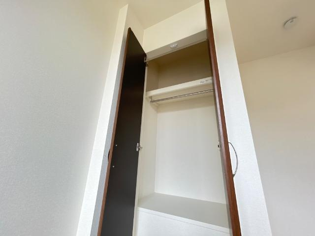 クレリアの収納|収納