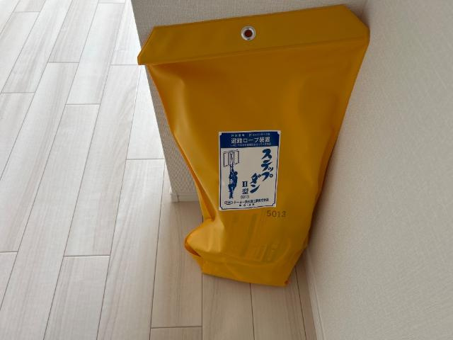 クレリアの設備|室内設備