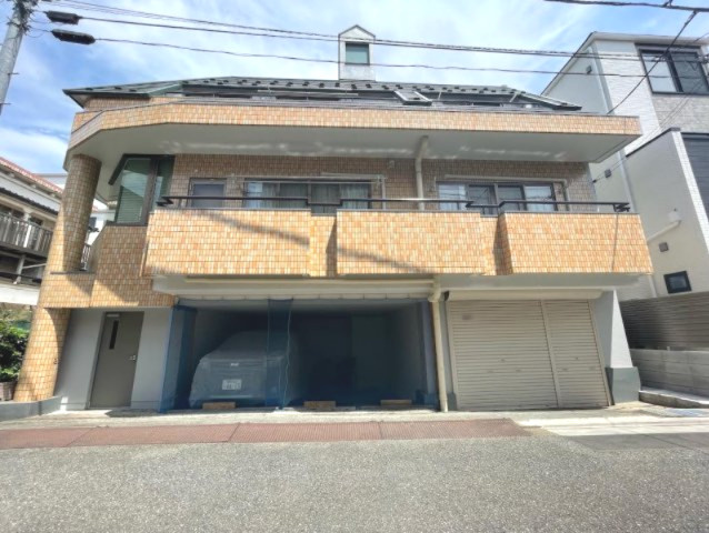 【外観】 | コーポ今井