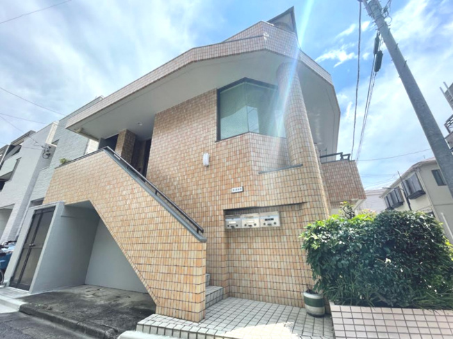 【エントランス】 | コーポ今井