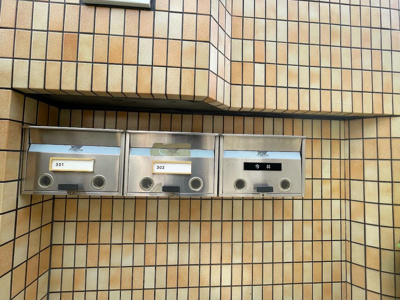 【ロビー】 | コーポ今井