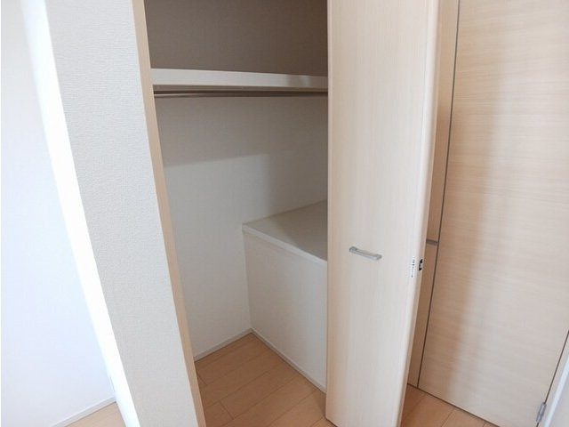 フルラージュの内装