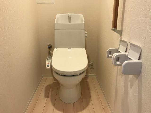 ｖｅｒｇｅｒのトイレ|シャワー付トイレ
