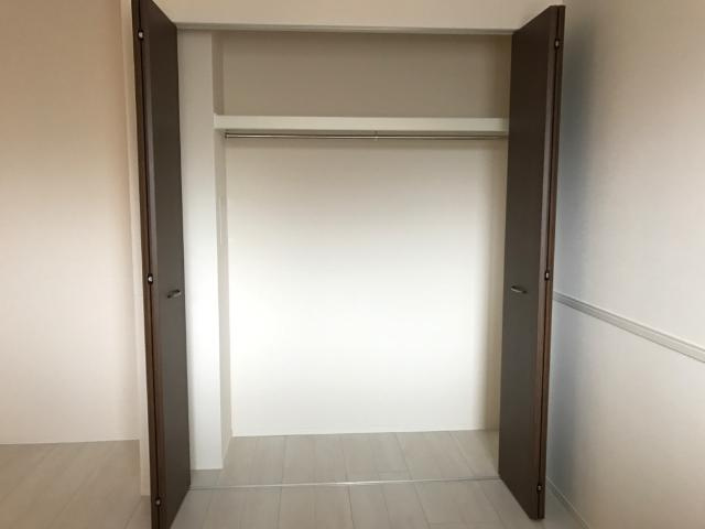 ｖｅｒｇｅｒの収納|クローゼット