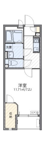 レオネクストラフィーネの間取り|代表的な間取のため実際の間取とは異なる場合があります