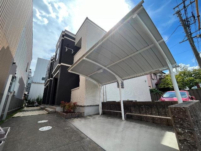 カルマ　スパーチオ城北の外観|外観写真（昼）