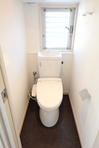 ザ・レジデンス・オブ・トーキョーＹ２１のトイレ