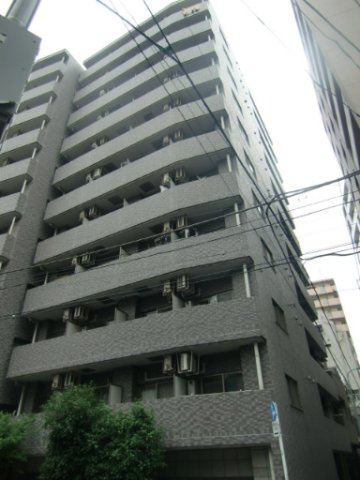中央区日本橋浜町１丁目の賃貸マンションの外観