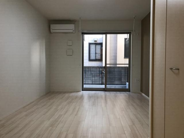 メゾンさくらの内装|洋室