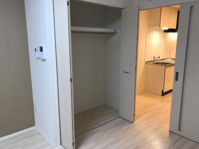 メゾンさくらの収納|クローゼット