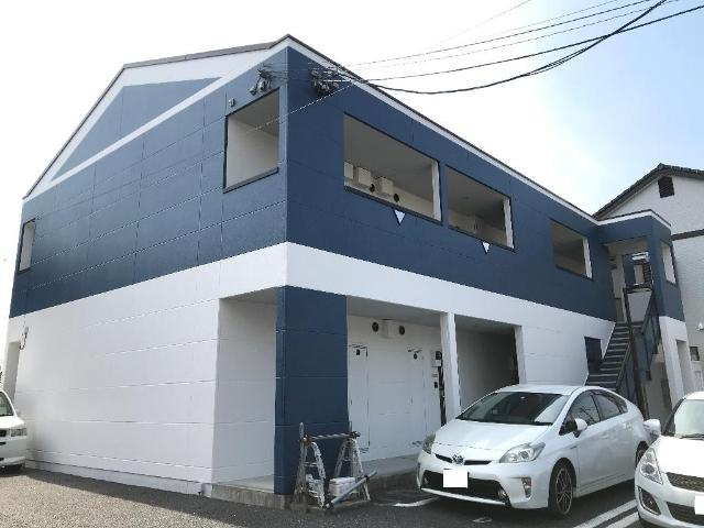 コーポ２５の外観|外観写真（昼）