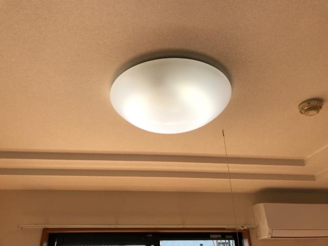 グランコートサノの設備|照明器具（イメージ）