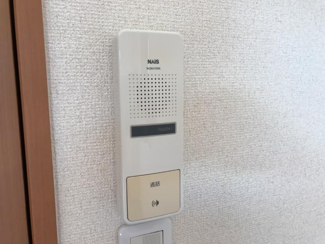 グランコートサノの内装|セキュリティ（イメージ）