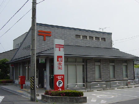 グランコートサノの周辺|千秋町郵便局まで80ｍ