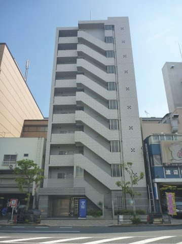 ＧＲＡＺＩＡ南砂町の外観