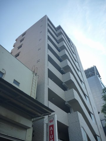 ＧＲＡＺＩＡ南砂町の外観