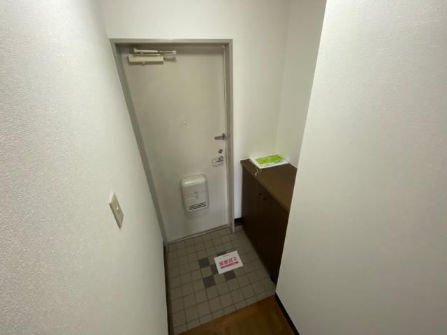 エクセレンス東野Ⅱ番館の玄関|玄関