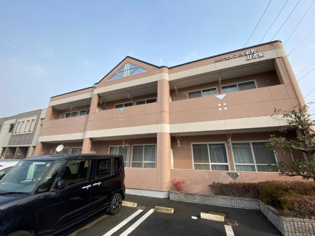 エクセレンス東野Ⅱ番館の外観|外観写真（昼）
