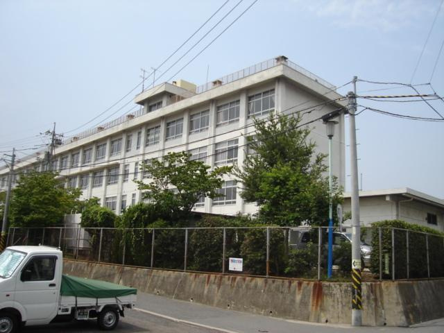 エクセレンス東野Ⅱ番館の周辺|広島市立中筋小学校まで850ｍ