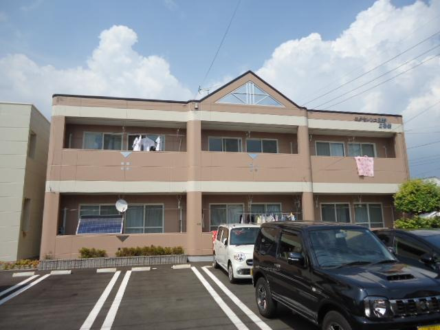 エクセレンス東野Ⅱ番館の外観|外観写真（昼）