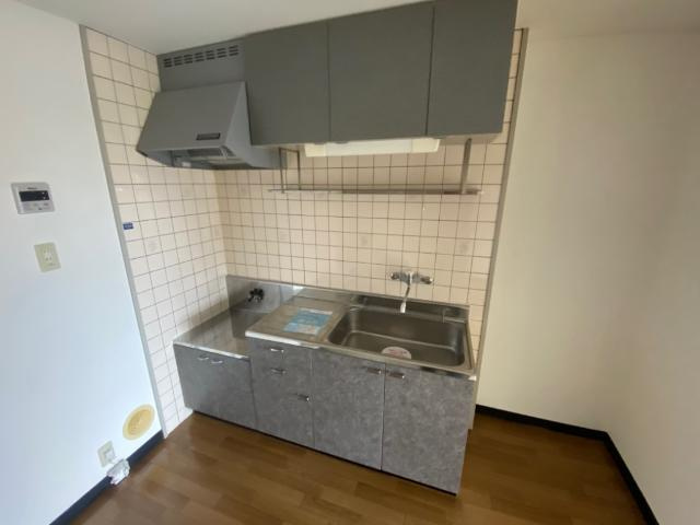 エクセレンス東野Ⅱ番館のキッチン|キッチン