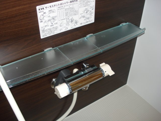 プレリュードのその他|サーモ水栓（イメージ）