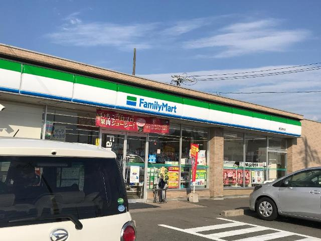 プレリュードの周辺|ファミリーマート春日西牧店まで866ｍ