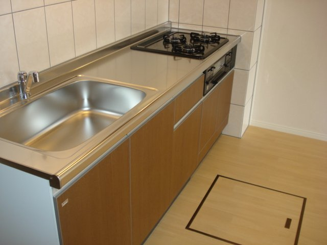 プレリュードのキッチン|キッチン（イメージ）