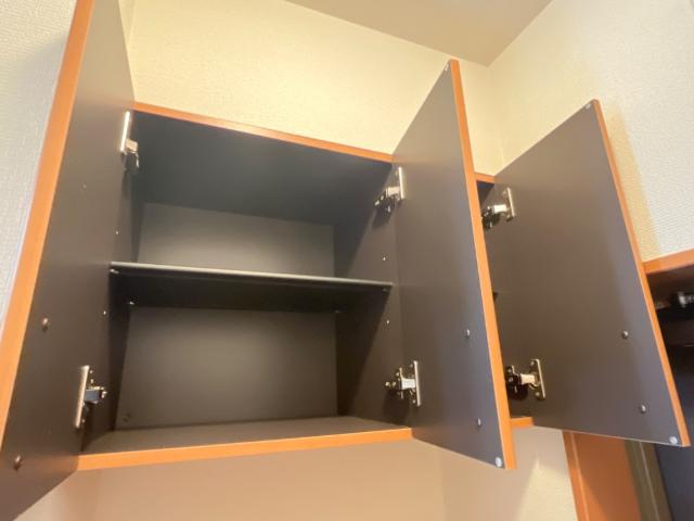 シャンピア山王浦の収納|下駄箱