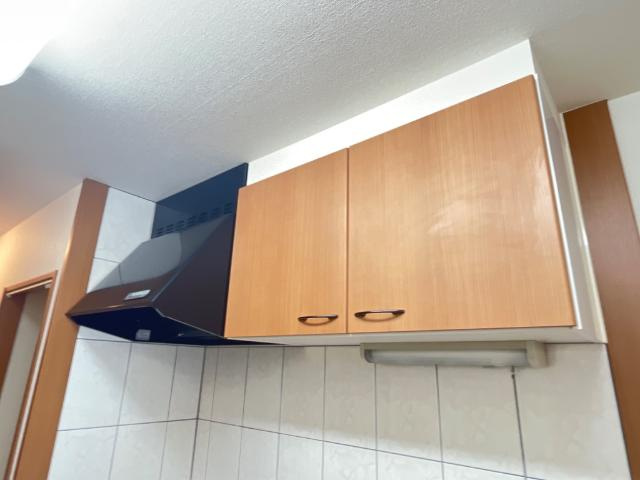 シャンピア山王浦のキッチン|キッチン