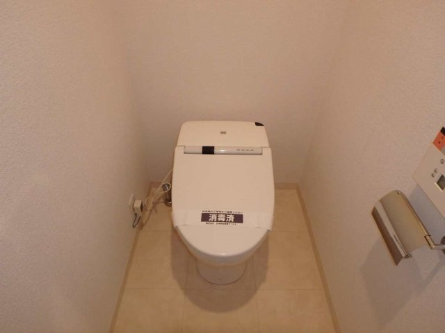 プレール・ドゥーク錦糸町のトイレ