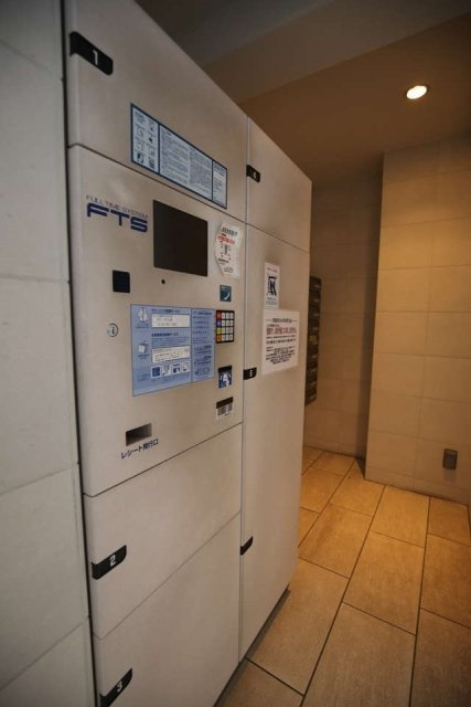 プレール・ドゥーク錦糸町のその他共用部分|宅配BOX