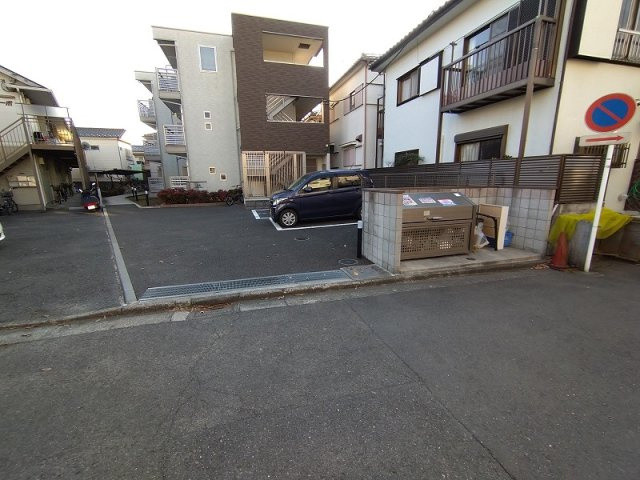 クレイノリフル川崎のその他|ダストボックス